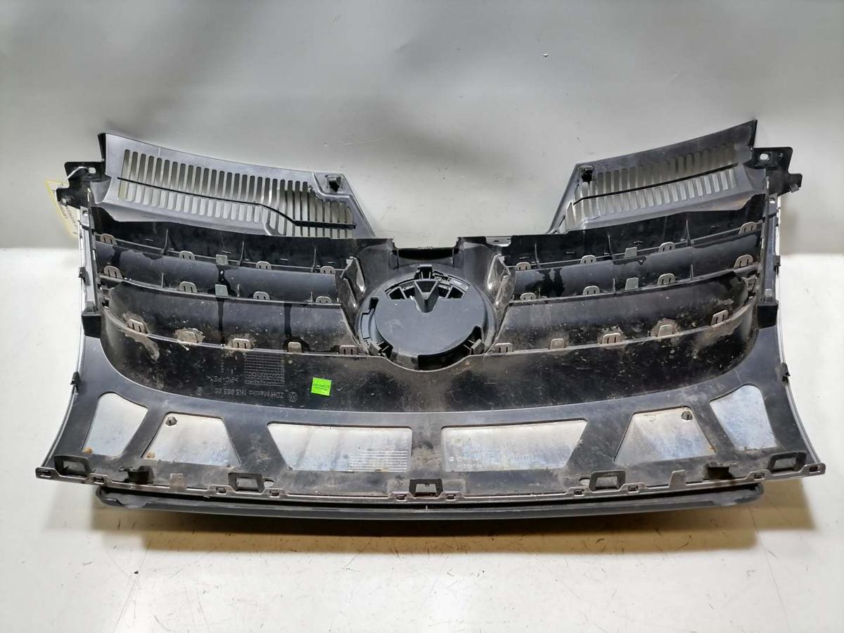 VW Jetta 1K2 original K&uuml;hlergrill Bj.2007